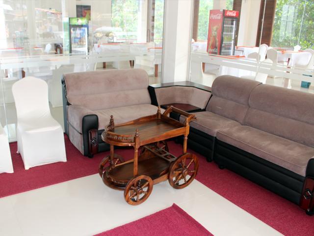 Delhousie Hotel 날라탄니야 외부 사진