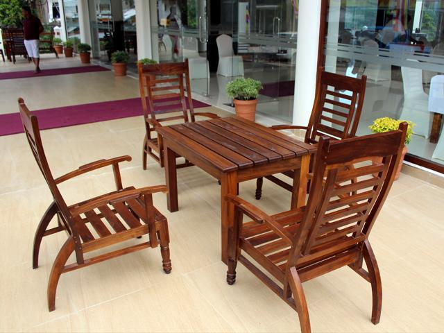 Delhousie Hotel 날라탄니야 외부 사진